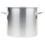 12-quart wear-ever classic rolled-edge stockpot in natural finish, Vollrath 4303