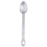 15.5" heavy-duty stainless steel slotted basting spoon, Vollrath 64408
