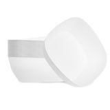 BOWL 190oz BAGASSE 11-3/4"dia NO PFAS COMPOST WHITE 100/cs