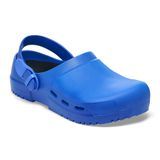 BIRKI AIR 2.0 CLOG PU BLUE SIZE 45 CONVERTIBLE BACKSTRAP