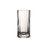 WAYNE HIBALL GLASS 8-3/4oz 5-1/4"h NUDE CLEAR 2dz/cs