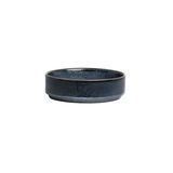 POTTER'S BOWL 17oz 6-1/4"dia STACK PORCELAIN STORM 1dz/cs