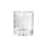 LEONARDO CUT DOF GLASS 9-3/4oz 3-3/4"h RCR CRYSTAL 1dz/cs