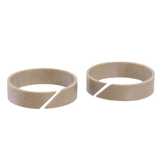 Allpoints 32-1431 Nozzle Sleeve, swing kit, 1/4" W, 13/16" OD, brown, plastic, includes (2) sleeves
