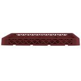 TRAEX RACK EXTENDER 16-COMP BURGUNDY, Vollrath TRD-21
