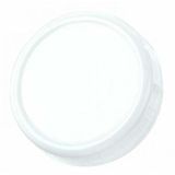 LID F/ MASON JAR PP WHITE 256/cs