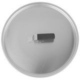 Wear-Ever Flat Covers for Aluminum Cookware, Vollrath 67533