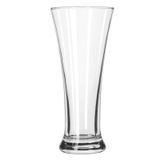 PILSNER 11-1/2oz FLARE 7-1/4"h GLASS CLEAR 36ea/cs