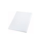 Cutting Board, 18" x 24" x 1", Plastic White