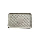 CAFETERIA TRAY 13x8-1/2x3/5"h FIBER COMPST BAMBOO 250/cs