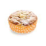 BAKING CUP 4oz 3-1/4"dia RIGID PAPER ORANGE DOTS 200/cs