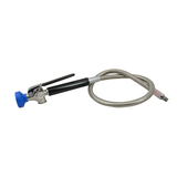 Allpoints 113-1142 Pre-Rinse Hose & Spray Valve, 1.15 gpm, 60 psi, includes spray valve, 36" pre-rin
