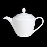 SIMPLICITY WHT MADISON TEAPOT 11 OZ 6EA/CS