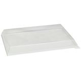 SAMURAI SERVING TRAY LID PET FOR 210SAMQ274 CLEAR 50/cs