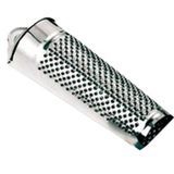 NUTMEG GRATER 1 3/4"DIAX5 3/8" HALVED CYLINDRICAL GRID S/S