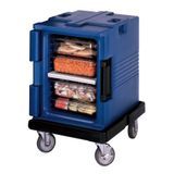 Cambro CD400110 Black Camdolly for Camcarriers with 300 lb Capacity