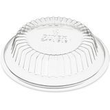 DISPOSABLE DOME LID FOR DXFC5 CLEAR (1000)
