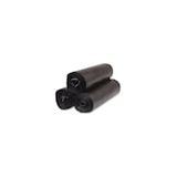 TRASH LINER 45gal 37x50" BLACK 1.5mil LDPE 100/cs