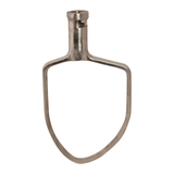 Allpoints 26-3843 Pastry Knife, for 20 qt. mixer, cast aluminum (designed for use on Hobart mixers)