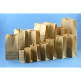 BAG PAPER #3 POUND BROWN 30BW 4.6x3x8.3 500/cs