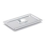 1/4 Size Super Pan V Solid Cover, 1/4 Size, Vollrath 75140