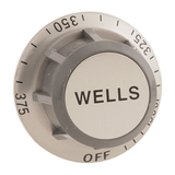 Allpoints 22-1086 Thermostat Dial, 300 to 375 F temperature range
