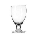 EMBASSY BANQUET GOBLET GLASS 10-1/2oz HT 5-1/4"h 24ea/cs