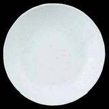 TASTE BOWL 65oz 11-1/2"dia CERAMIC WHITE 6/cs