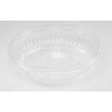 DISPOSABLE BOWL 8oz 5-3/10"dia POLYSTYRENE PS CLEAR 504/cs