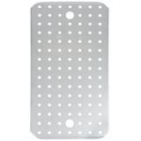 Full-size super pan v stainless steel false bottom, Vollrath 20000