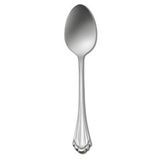 MARQUETTE TEASPOON 6"l 18/8 S/S BEADED RIM 3dz/cs