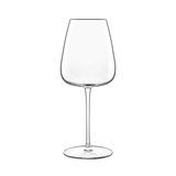 MERAVIGLIOSI WINE 15-3/4oz 8-5/8"h GLASS CLEAR 2dz/cs