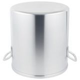 32-quart Wear-Ever Classic aluminum stockpot, Vollrath 67532