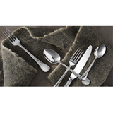 LUCIA TABLE FORK 8"l LA TAVOLA 18/10 S/S 1dz/cs
