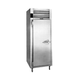 Traulsen RHT132DUT-FHS Spec-Line Refrigerator, Reach-in, 24" wide, 17.7 cu. ft., self-contained refrigeration, stainless steel exterior and interior