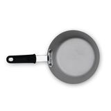 8 -inch carbon steel induction fry pan with SteelCoat x3 nonstick coating and TriVent silicone handle, Vollrath 59900