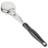 One Piece Heavy-Duty Spoodle Utensil- Black Handle Oval Bowl, Vollrath 6412320