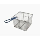 Globe LGBASKET1632 Basket, (1) large for 16/32 lbs. electric fryer with fryer basket style with front hook for nesting bar