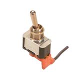 Allpoints 42-1436 Toggle Switch, on/off, SPST, 20 amp