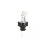 SCREEN EM POURER PLASTIC w/ SCREEN SPOUT CLEAR 12ea/bg