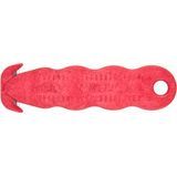 KLEVER KUTTER BOX OPENER PLASTIC RED