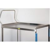 Lakeside 4743 Handler, 2 Tier, 700 Pound Capacity
