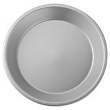 10-inch Wear-Ever aluminum pie plate with anodized finish, Vollrath 51045