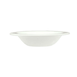 ELAN FRUIT BOWL 3-1/2oz 5" PORCELAIN WHITE ROYAL 36ea/cs