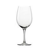CELEBRATION CAB BORDEAUX GLASS 22oz 9"h STOLZLE 2dz/cs