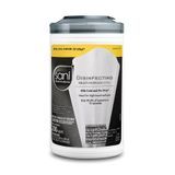 DISINFECTING MULTI SURFACE WIPES 7-1/2"sq 1200/cs