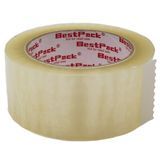 PACKING TAPE PLASTIC 2" 110YD PS71 CLEAR 36rl/cs