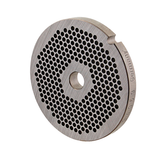 Allpoints 26-4060 Plate, 3-1/4" OD x 1/8" holes, #22