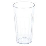 TUMBLER 16-2/5oz NEWPORT 5-3/4h SAN FLUTED CLR 36ea/cs