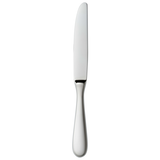 BAGUETTE DINNER KNIFE 9-3/4" FLUTED BLADE HH 18/0 36ea/cs